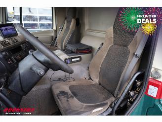 GINAF  4241 S 8X4 Kipper HMF 1643 Z2 Kran Euro 5 picture 16