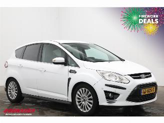 Ford C-Max 1.6 TDCi Lease Titanium Navi Clima Cruise PDC picture 2