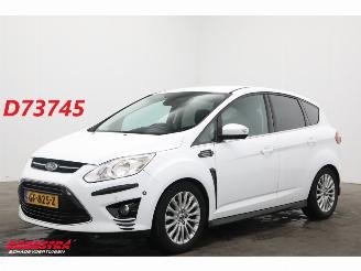 skadebil auto Ford C-Max 1.6 TDCi Lease Titanium Navi Clima Cruise PDC 2015/5