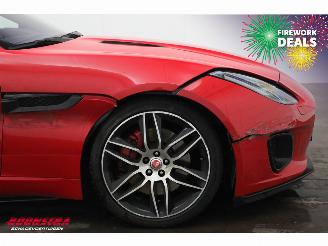 Jaguar F-type 2.0T Chequered Flag Meridian Memory Leder LED Apple Camera LRHZ SHZ picture 7