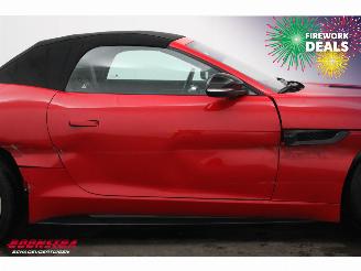 Jaguar F-type 2.0T Chequered Flag Meridian Memory Leder LED Apple Camera LRHZ SHZ picture 6