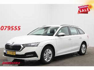 škoda osobní automobily Skoda Octavia Combi 1.0 e-TSI DSG Business Edition Virtual Navi Clima Cruise Camera 2021/1