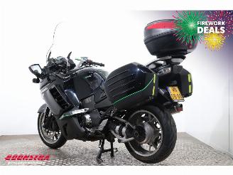 Kawasaki GTR 1400 ABS Dominator Heizgriffe 3X Koffer picture 4
