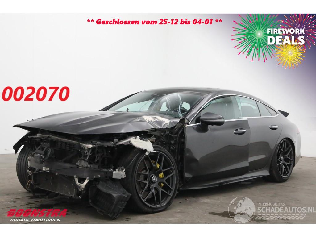 Mercedes AMG 63 4MATIC+ Premium Pano ACC Burmester