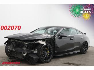 Coche accidentado Mercedes AMG 63 4MATIC+ Premium Pano ACC Burmester 2018/12