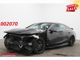 uszkodzony samochody osobowe Mercedes AMG 63 4MATIC+ Premium Pano ACC Burmester 2018/12