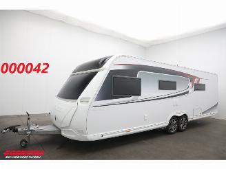 škoda osobní automobily Kabe  IMPERIAL 780 TDL KS Hydraulic Level 2X Mover Dakairco Voortent Luifel 2022/6