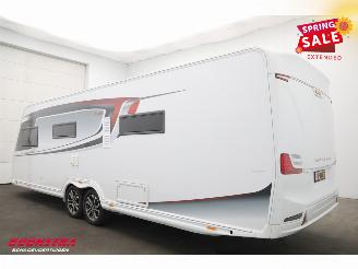 Kabe  IMPERIAL 780 TDL KS Hydraulic Level 2X Mover Dakairco Voortent Luifel picture 4