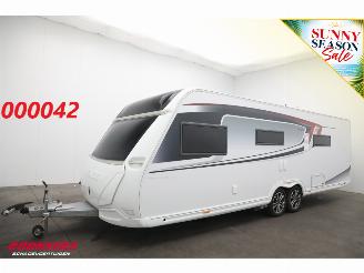 Avarii caravane Kabe  IMPERIAL 780 TDL KS Hydraulic Level 2X Mover Dakairco Voortent Luifel 2022/6