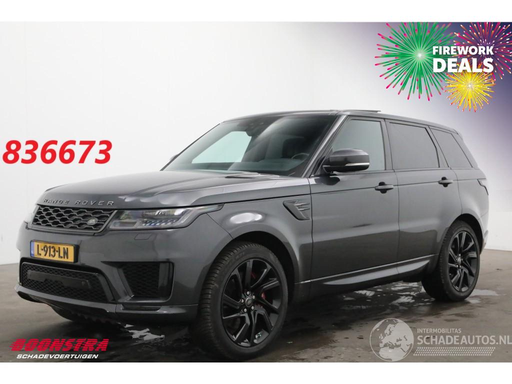 Land Rover Range Rover sport 2.0 P400e HSE Dynamic Pano Meridian Memory Apple/Android SHZ AHK