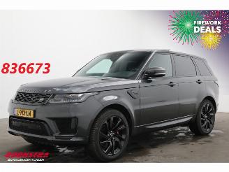 voitures voitures particulières Land Rover Range Rover sport 2.0 P400e HSE Dynamic Pano Meridian Memory Apple/Android SHZ AHK 2019/1