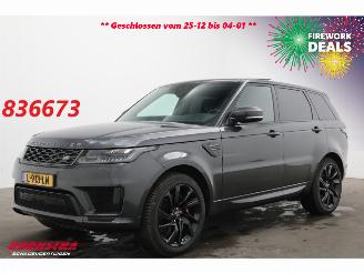 ocasión turismos Land Rover Range Rover sport 2.0 P400e HSE Dynamic Pano Meridian Memory Apple/Android SHZ AHK 2019/1