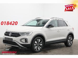 Avarii autoturisme Volkswagen T-Roc 1.0 TSI Goal LED ACC Virtual Clima Camera LRHZ 485 km!! 2025/10