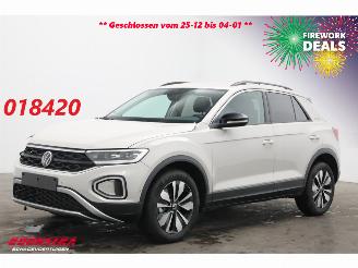 Avarii autoturisme Volkswagen T-Roc 1.0 TSI Goal LED ACC Virtual Clima Camera LRHZ 485 km!! 2025/10