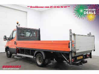 Iveco Daily 35C14H Hi-Matic Pritsche Airco AHK LBW picture 4