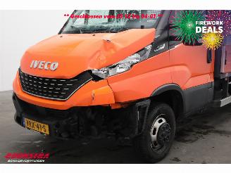Iveco Daily 35C14H Hi-Matic Pritsche Airco AHK picture 12