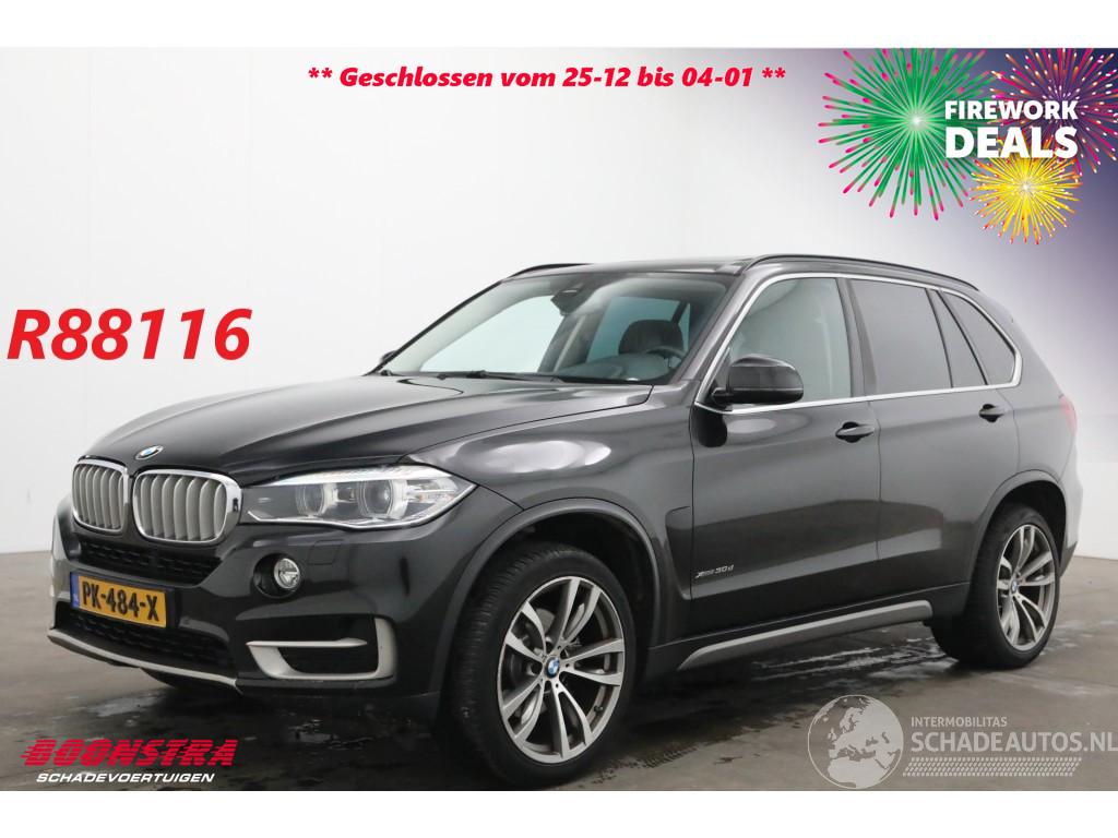 BMW X5 xDrive30d M-Sport Pano Memory Cruise Leder SHZ Camera AHK