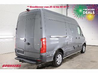 Mercedes Sprinter 319 CDI V6 7G-Tronic 360° Leder Navi Airco Cruise PDC AHK picture 3