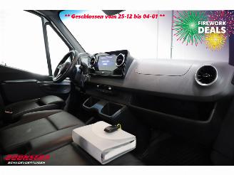 Mercedes Sprinter 319 CDI V6 7G-Tronic 360° Leder Navi Airco Cruise PDC AHK picture 17