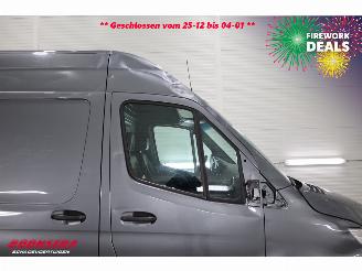 Mercedes Sprinter 319 CDI V6 7G-Tronic 360° Leder Navi Airco Cruise PDC AHK picture 10