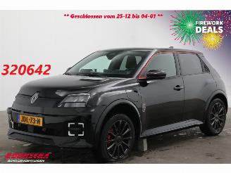 Unfallwagen Renault 5 comfort range iconic cinq 52 kWh LED ACC Apple/Android Camera 2025/9