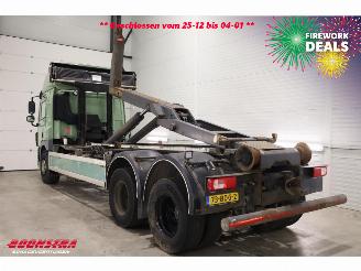 DAF CF 85 .410 VDL 21t. Haakarm Standairco 6X2 Euro 5 picture 4