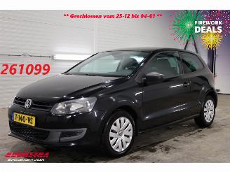 Avarii autoturisme Volkswagen Polo 1.2 Easyline Airco Cruise SHZ 2010/5