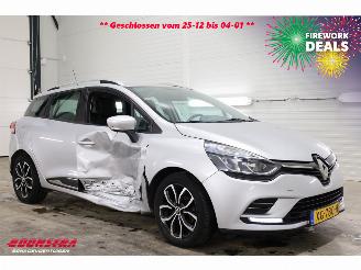 Renault Clio Estate 1.5 dCi Ecoleader Zen Navi Airco Cruise 166.321 km! picture 2