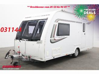dañado caravana Lunar  Clubman CK Mover Luifel Fietsendrager BY 2015 2015/1