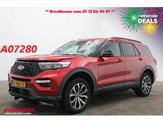 Avarii autoturisme Ford Explorer 3.0 V6 EcoBoost PHEV ST-Line 7-Pers. Pano LED ACC Ventilatie B&O Memory 2023/4