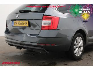 Skoda Octavia Combi 1.6 TDI Greentech Ambition Business Navi Clima Cruise SHZ PDC picture 10