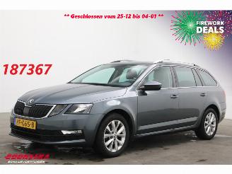 Avarii autoturisme Skoda Octavia Combi 1.6 TDI Greentech Ambition Business Navi Clima Cruise SHZ PDC 2018/2