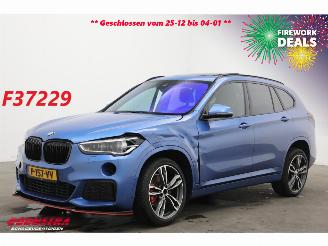 Avarii autoturisme BMW X1 xDrive25i M-Sport Pano HUD Memory Camera SHZ 131.905 km! 2016/6