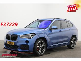 Voiture accidenté BMW X1 xDrive25i M-Sport Pano HUD Memory Camera SHZ 131.905 km! 2016/6