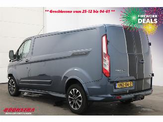 Ford Transit Custom 2.0 TDCI 185 PK Aut. L2-H1 Sport Navi Airco Cruise SHZ Camera AHK picture 4