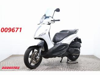  Piaggio Beverly 350 Beverly 350 Sport ABS LED 2017/9
