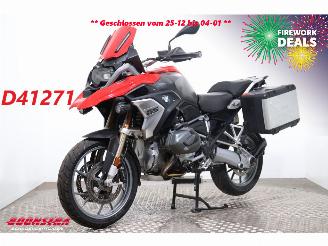Unfall Kfz Motorrad BMW R 1250 GS R 1250 GS 3X Pakket Quickshift ABS LED Cruise Heizgriffe 2020/10