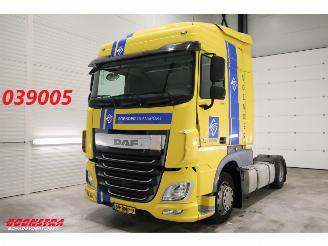 damaged trucks DAF XF 460 FT Standairco 4X2 Euro 6 2016/3