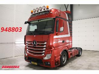  Mercedes Actros 1945 4X2 Mega Euro 6 2015/4