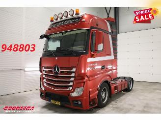 Mercedes Actros 1945 4X2 Mega Euro 6 picture 1