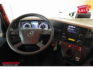 Mercedes Actros 1945 4X2 Mega Euro 6 picture 12