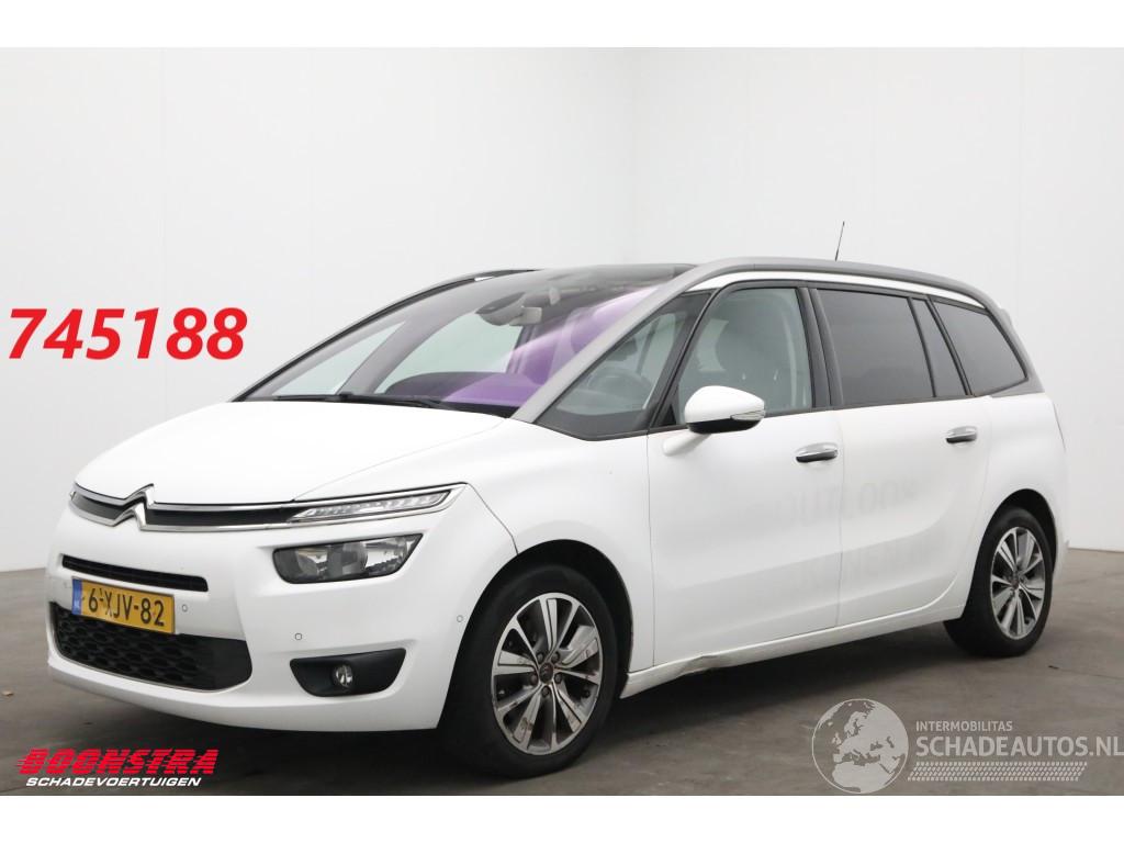 Citroën Grand C4 Picasso 2.0 HDi Business 7-Pers. Pano Massage JBL Cruise Camera SHZ PDC