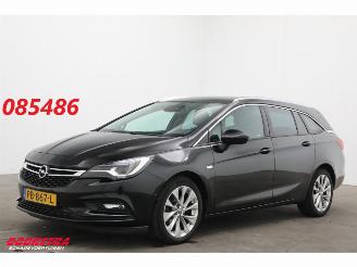 Unfallwagen Opel Astra Sports Tourer 1.6 CDTI Innovation Leder Matrix ACC Navi Camera LRHZ SHZ PDC AHK 2017/6