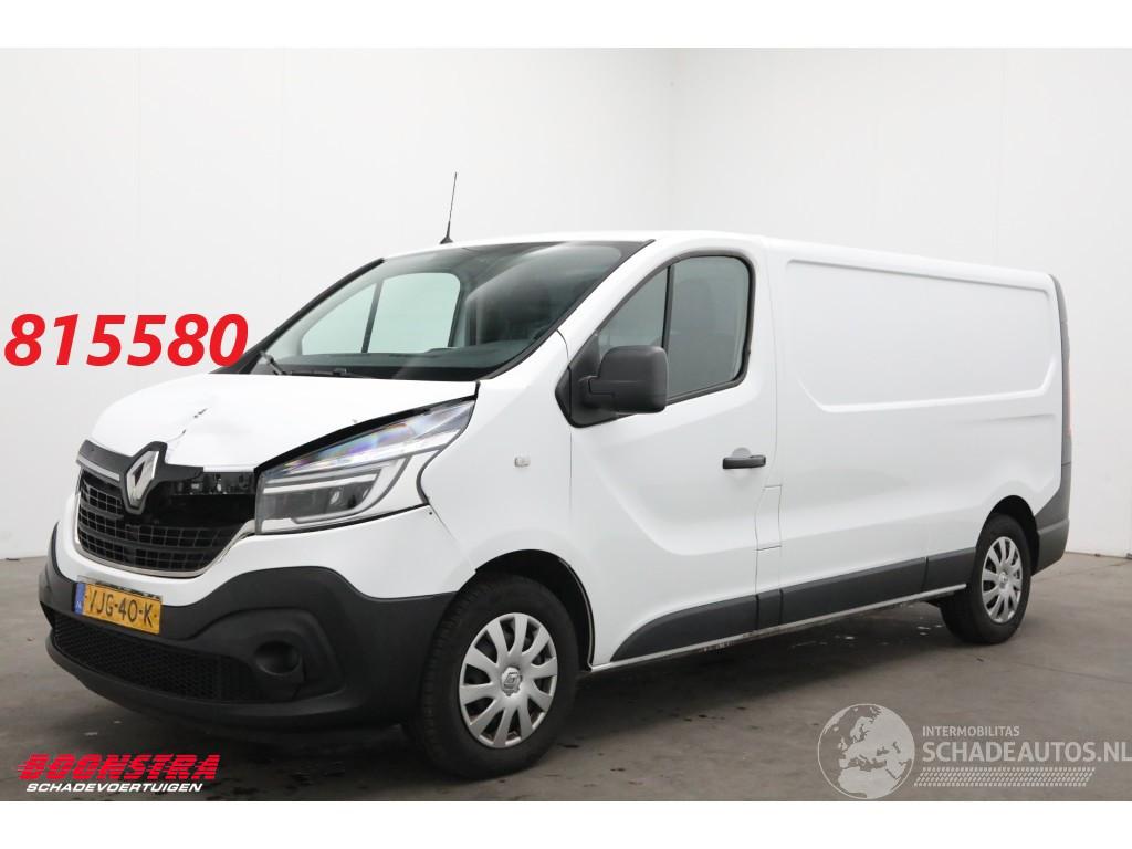 Renault Trafic 2.0 dCi 120 L2-H1 Comfort LED Navi Airco Cruise PDC