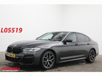 ocasión turismos BMW 5-serie 518d M-Sport 50-Jahre Memory LED Leder Camera SHZ 2022/7