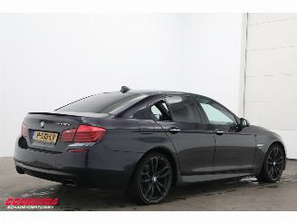 BMW 5-serie M550xd Diebstahlschaden Schuifdak Memory ACC H/K Leder Camera SHZ picture 3