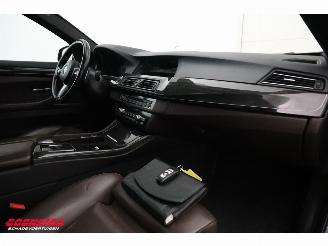BMW 5-serie M550xd Diebstahlschaden Schuifdak Memory ACC H/K Leder Camera SHZ picture 11