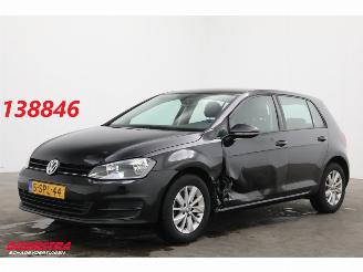 Avarii autoturisme Volkswagen Golf 1.2 TSI Comfortline Org.NL+NAP Navi Clima Cruise PDC 123.565 km! 2013/11
