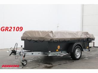 Avarii caravane Sterckeman  Livingstone River Lodge Game Drive Vouwwagen BY 2024 2024/8