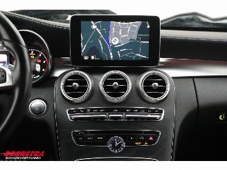 Mercedes C-klasse Estate 300 CDI HYBRID Prestige AMG LED Leder Burmester SHZ PDC picture 15